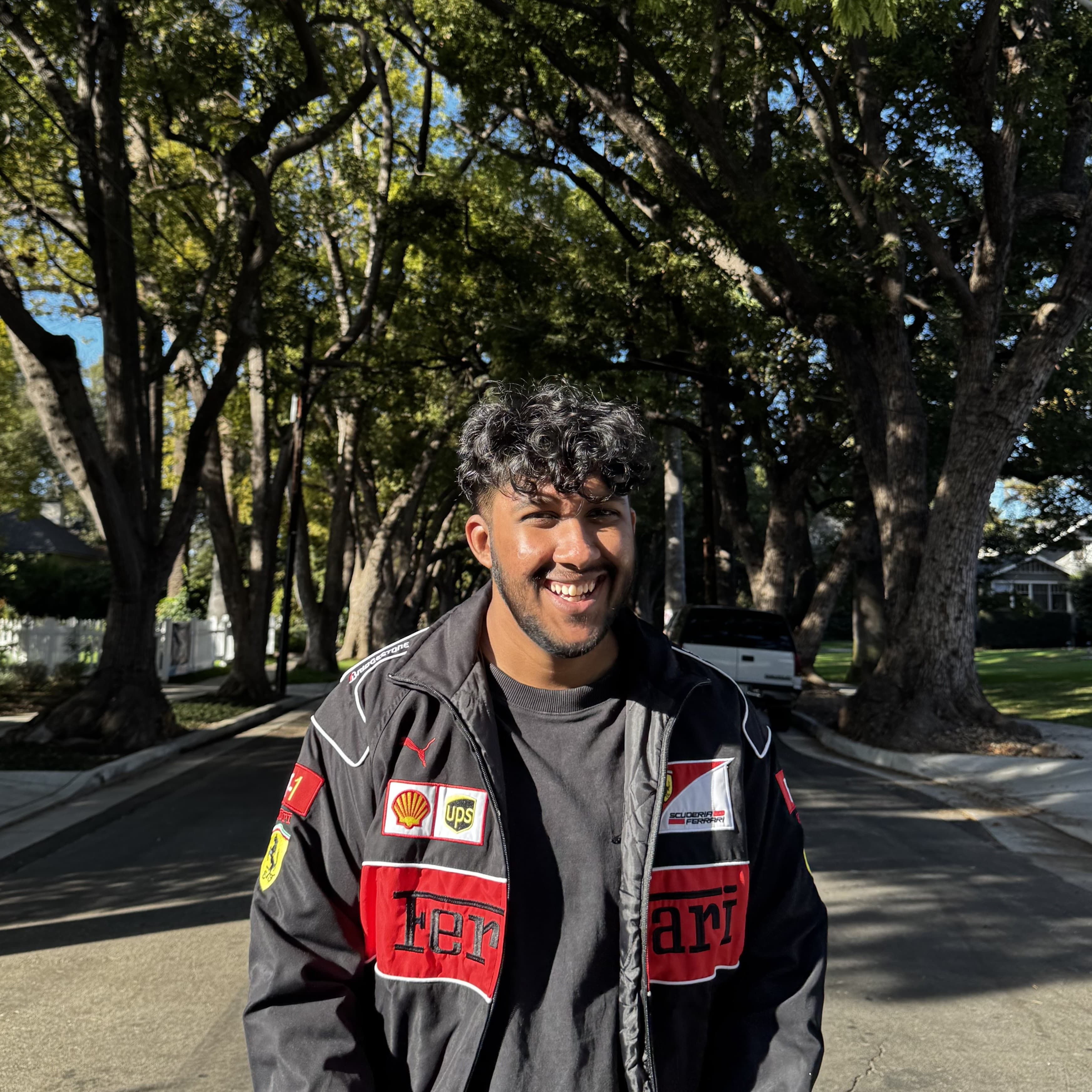 Jeshad Rahman